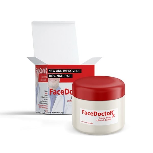 FaceDoctor Beauty Cream | Facial Moisturizer for Deep Hydration