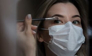 Skincare While Wearing a Face Mask