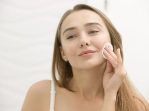 Skincare Routine for Tens